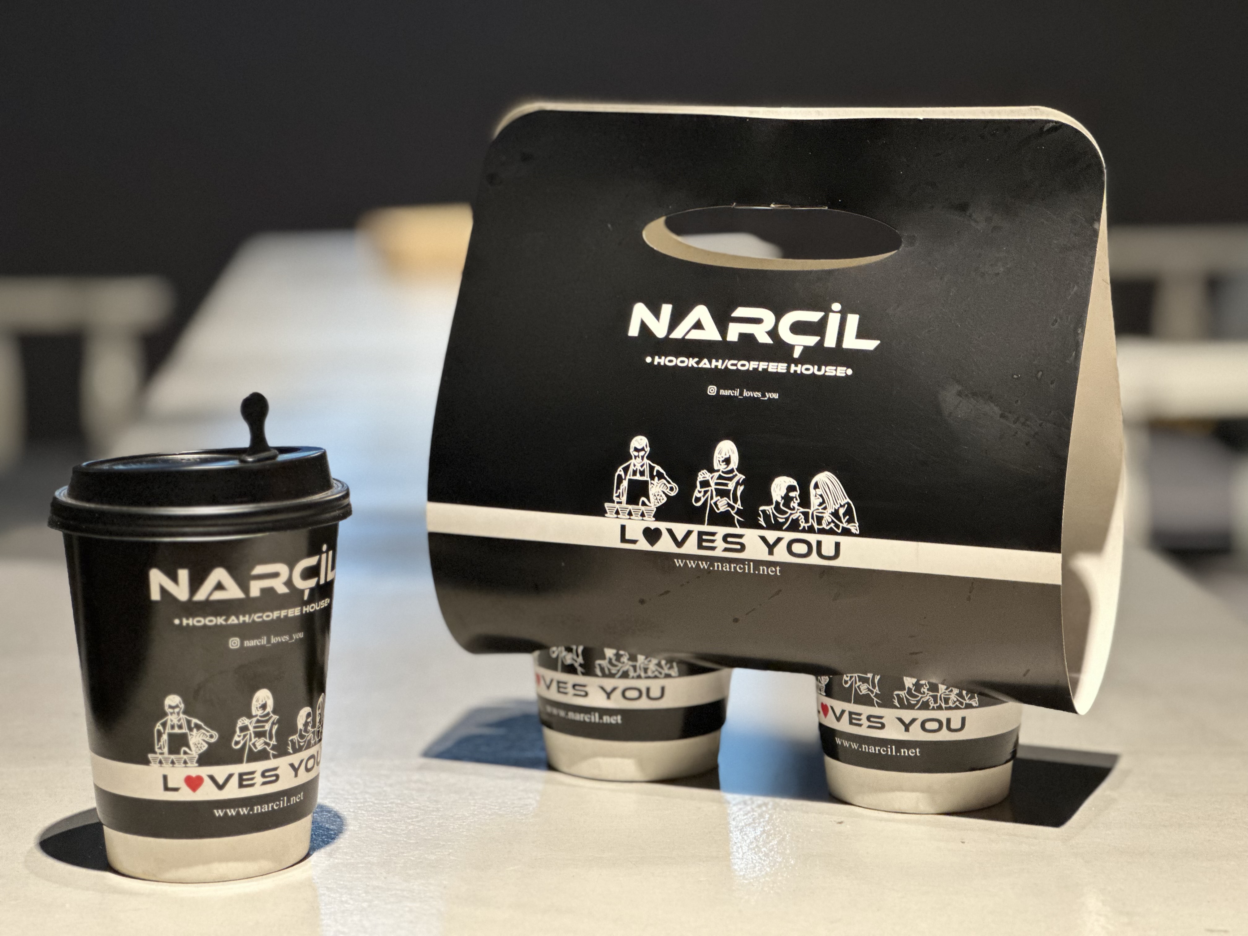 ESPRESSO BAZLI KAHVELER