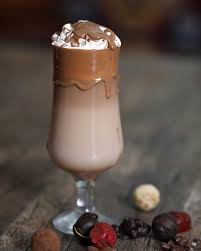 AROMALI SOĞUK ÇİKOLATA