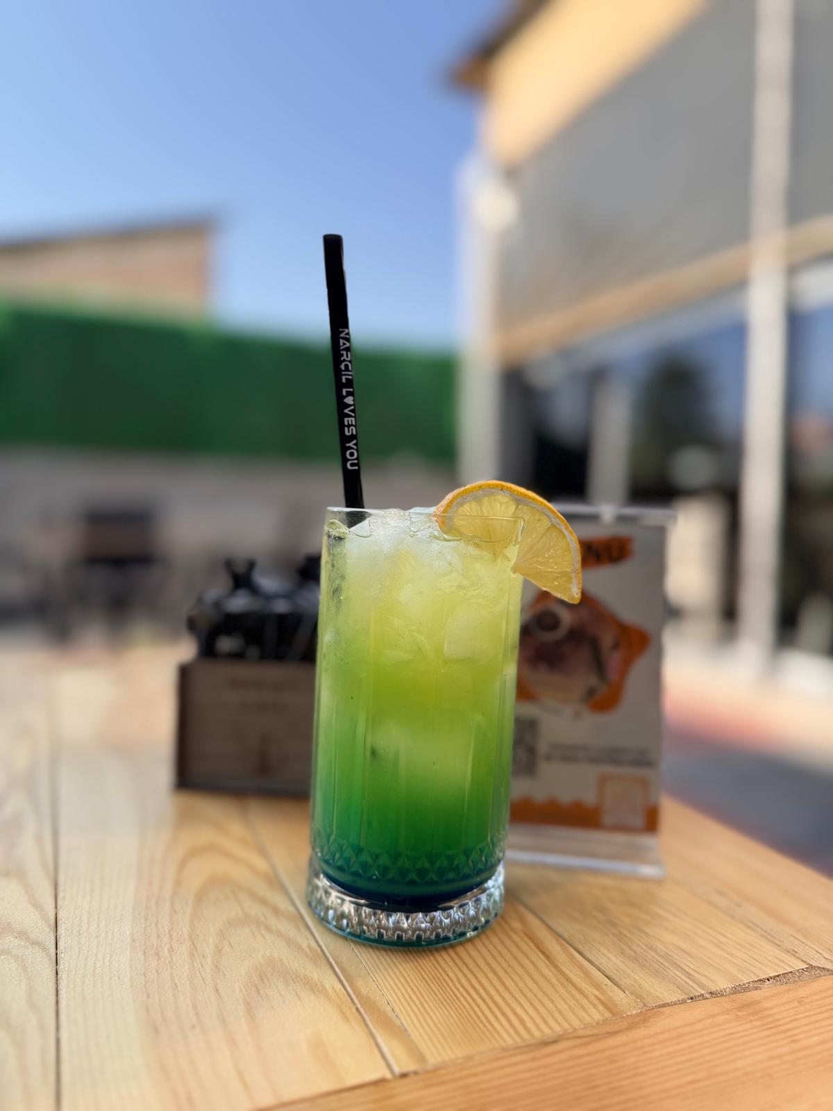 TROPİK LİMON FERAHLIĞI